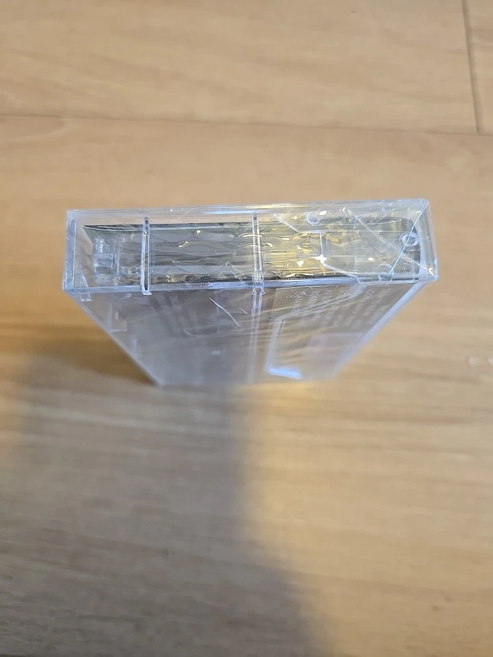 MASTER P The Ghettos Tryin To Kill Me! limited collectors edition Cassette RARE — 第 3/4 张图片