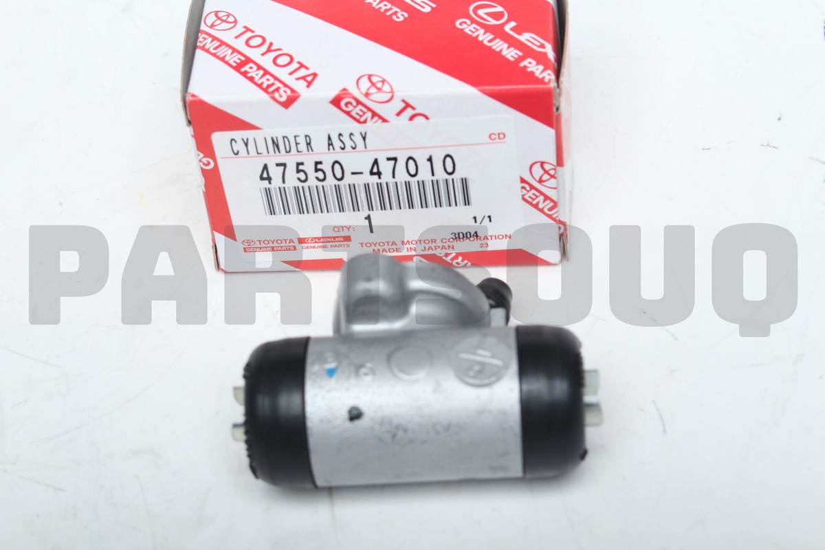 4755047010 Toyota CYLINDER ASSY, REAR WHEEL BRAKE(FOR RH