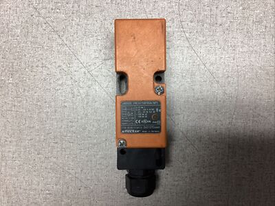 ifm Electronics Efector IM0020 - IME2015BFB0A/NPT Inductive Sensor #3129FML1