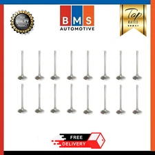 AUDI CDNC A5 CONVERTIBLE 2.0 TFSI PETROL INLET AND EXHAUST VALVES SET UPGRADED