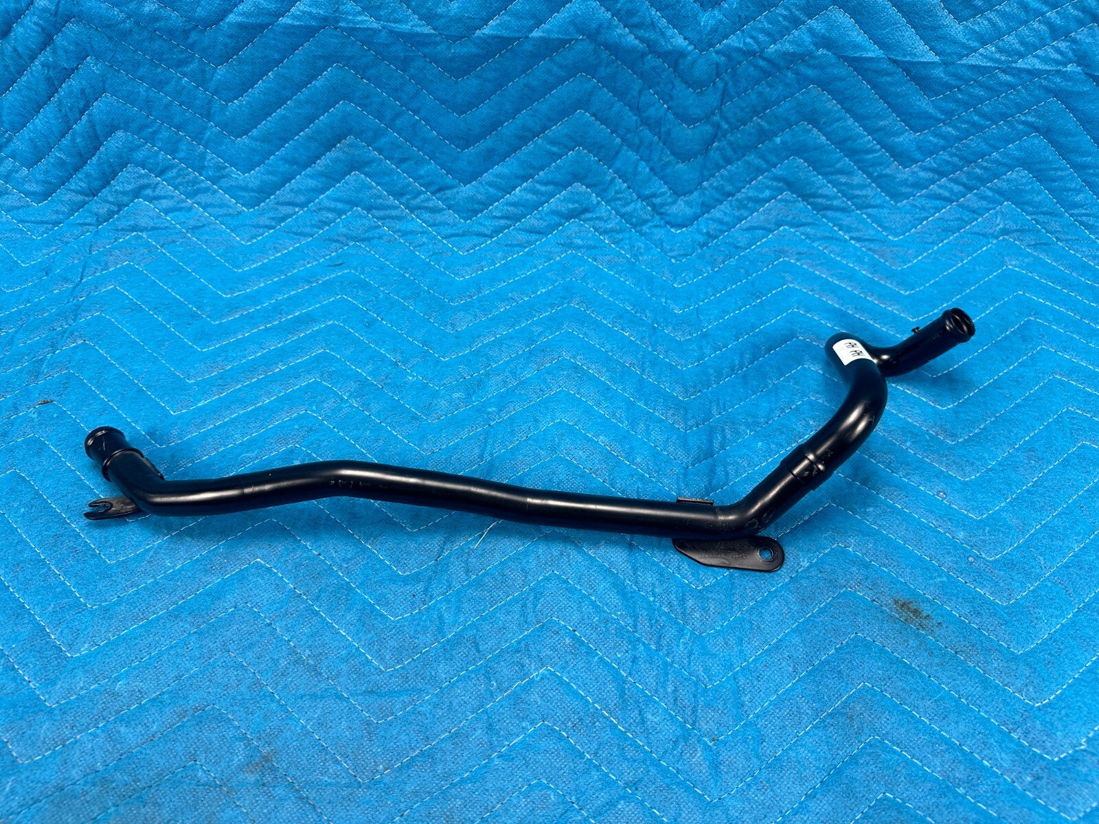 Bentley Continental Flying Spur Coolant Water Pipe Tube Hose 29k 2006-2012 OEM