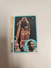 1978-79 Topps NBA #105 Jim Chones
