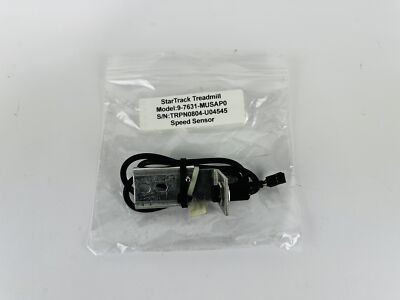 Star Trac 9-7631-MUSAP0 Treadmill Speed RPM Sensor (SS260)