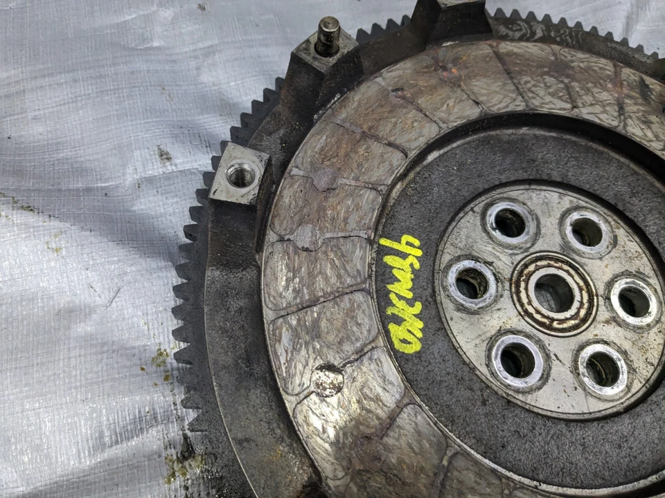 94-05 Mazda Miata OEM Volante 1.8 Manual MT BPE8 1994-2005 Foto 4 de 4