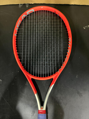 Head Graphene 360+ Radical S 2021 Used Tennis Racquet Grip Size 4_3/8