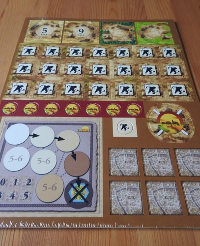 Catan Scenarios – Oil Springs | Mini Expansion | New | English Rules - Picture 7 of 7