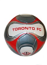 TORONTO FC Logo Soccer BALL...Size: 5..New