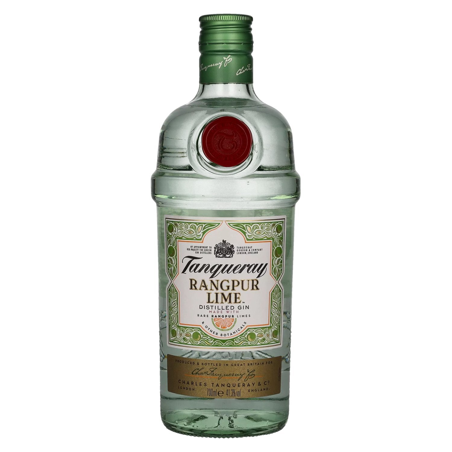 Tanqueray RANGPUR LIME Distilled Gin