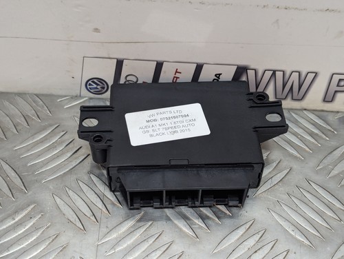 AUDI Q3 A1 MK1 FL PARK DISTANCE CONTROL MODULE 8X0919475AL 2010-2018 - Bild 3 von 4
