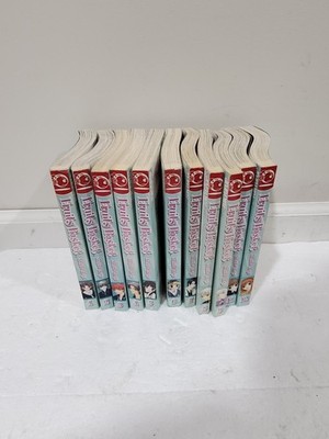 Tokyo Fruits Basket By Natsuki Takaya Manga Graphic LOT of 11 Books 1-9, 11, 12
