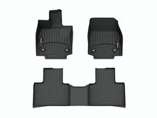 Weathertech Floorliner For 2023-2026 Lexus Rx 500h - 1st 2nd Row Black Weathertech Floorliner For 2023-2026 Lexus Rx 500h - 1st 2nd Row Black