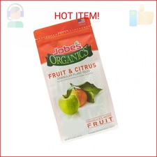 Jobe’s Organics Granular Garden Fertilizer, Easy Plant Care Fertilizer for Fruit
