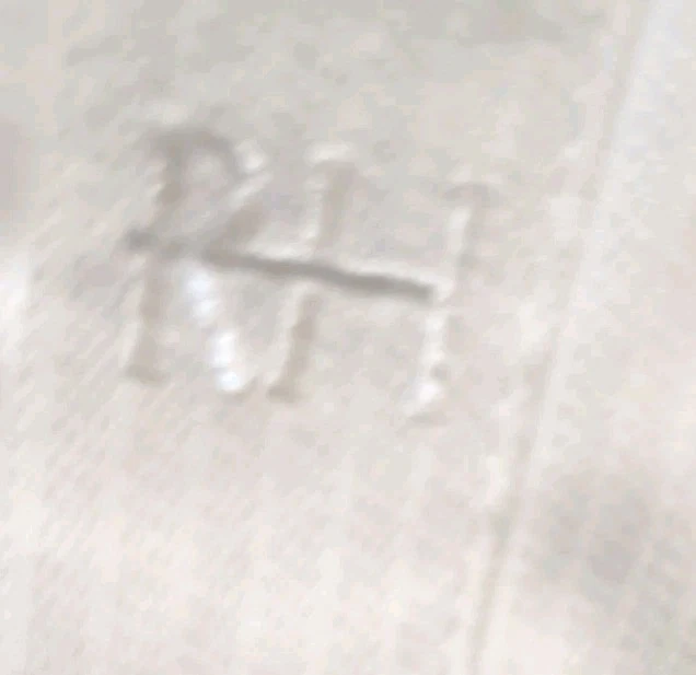 Camisa para mujer Red House de segunda mano manga 3/4 botones delanteros talla mediana  Foto 3 de 4