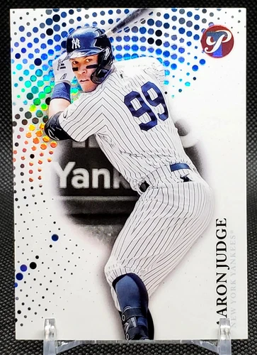 2022 Topps Pristine - Aaron Judge #99 Refractor