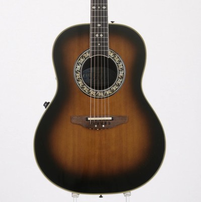 【最終値下げ中】Ovation 1627 Glen Campbell model Used Ovation / 1627 Glen Campbell Translated By As-Is Present