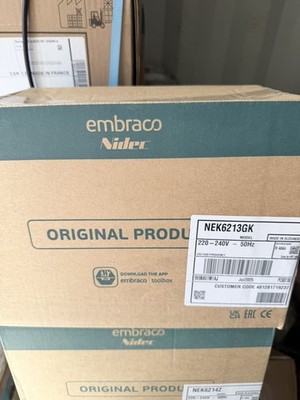 Embraco Aspera NEK6213GK Kältekompressor