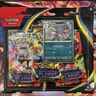 Pokemon Mega Evolution Phantasmal Flames 3-Pack Blister - Weavile Foil Card