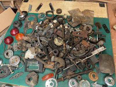 Rover P5 P5b OEM Restposten Hardware Muttern Schrauben Klammern Odds & Ends Misc Bits