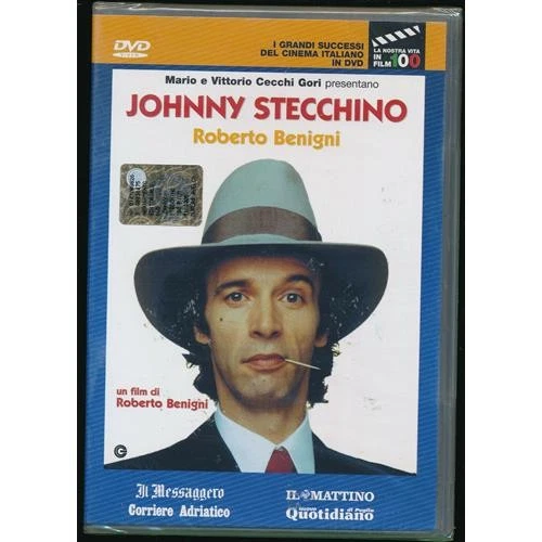 EBOND Johnny Stecchino Editoriale DVD DB729210