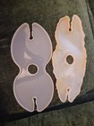 Resin Molds Silicone with Mica Powder — photo 3
