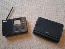 Matsui WR 220D 15 Band Portable Receiver Radio FM AM SW