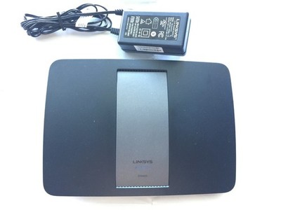 Linksys Cisco EA6400 Gigabit Dual Band WiFi Router, dd-wrt Installed