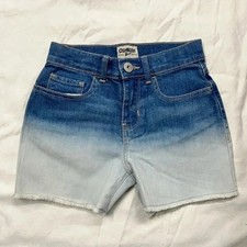 Oshkosh kids Jean shorts 6/6x