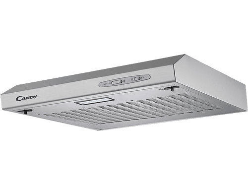 Campana convencional - Candy CFT610/5S, 3 velocidades, 208 m3/h, 60 cm, LED,55dB - Imagen 5 de 7