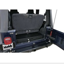 Tuffy Under The Seat Storage Box Jeep Cj