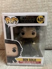 Funko Pop! Vinyl: Star Wars - Ben Solo #431
