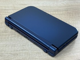 Nintendo New 3DS XL Metallic Blue Console Tested Japan ver D5443