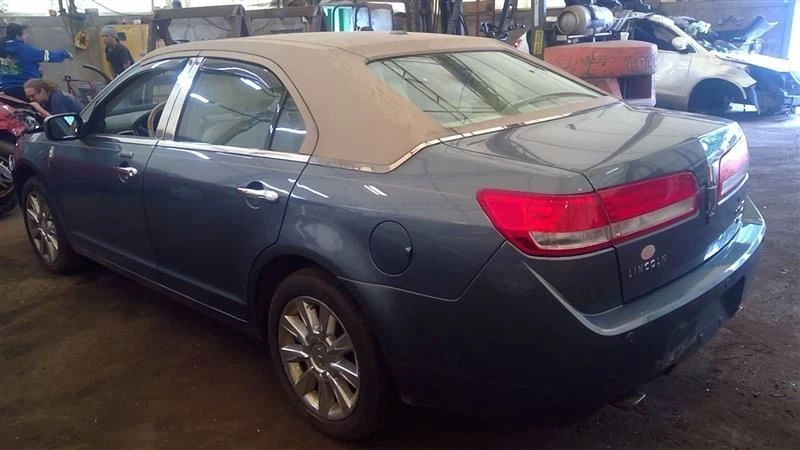 Automatic Transmission 3.5L AWD Fits 10-12 FUSION 5513275 Foto 2 de 4