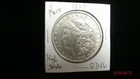 1889-O AU Morgan Silver Dollar #2346