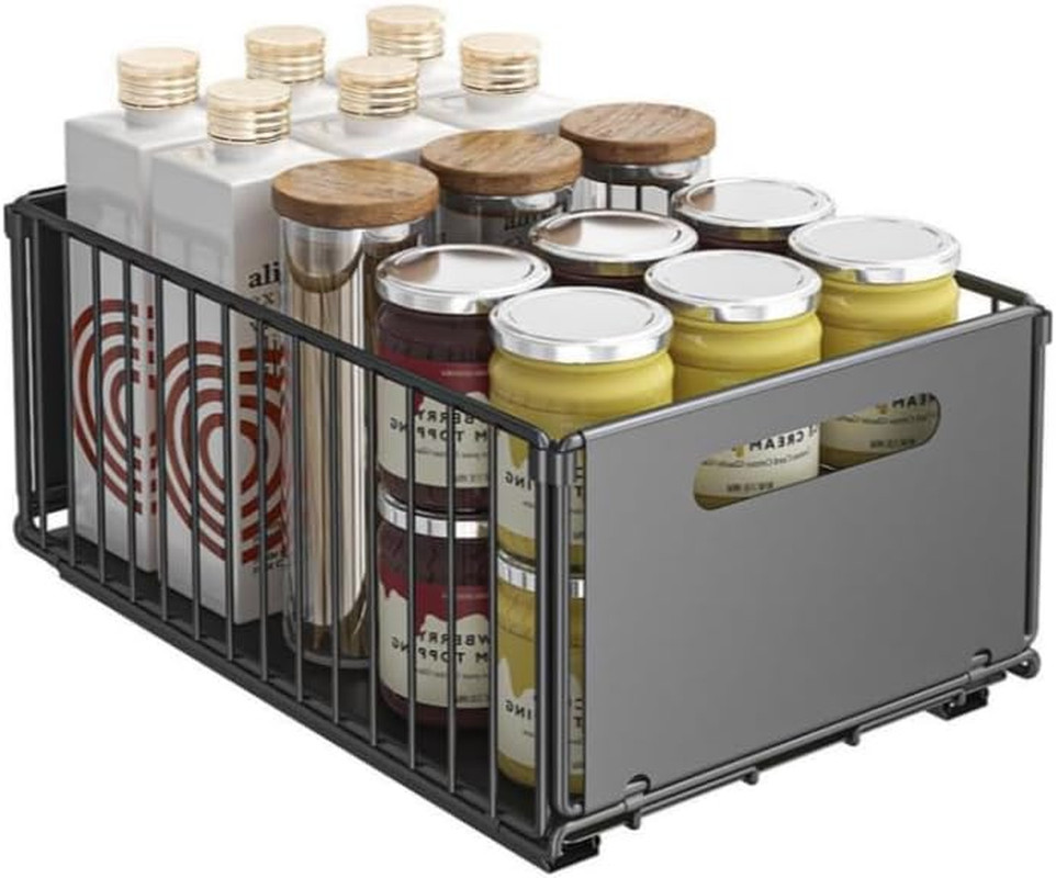 Organizer Sottolavello Cucina Scorrevole | Ottimizzazione Spazio Armadio