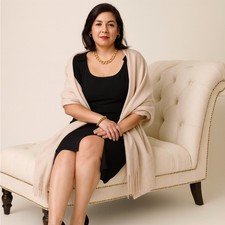 PRADA Silk Little Black Dress Y2K D-Ring Shoulder Tab Sz 38 / XS {O1}