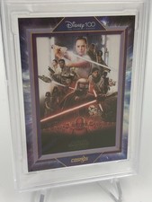 Rey Star Wars Superhero Collectable Trading Cards for sale | eBay
