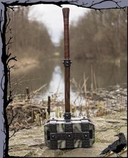Larp-Waffe Stone Hammer - Stein Hammer 105cm  Epic Armoury