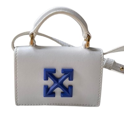 Off-White Damen Tasche OWNX007S22LEA002 0100 Tasche