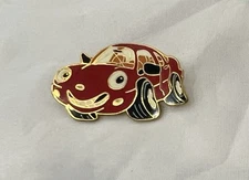 Chevron Techron Tony Turbo~Lapel/Hat/Collectible Pinback