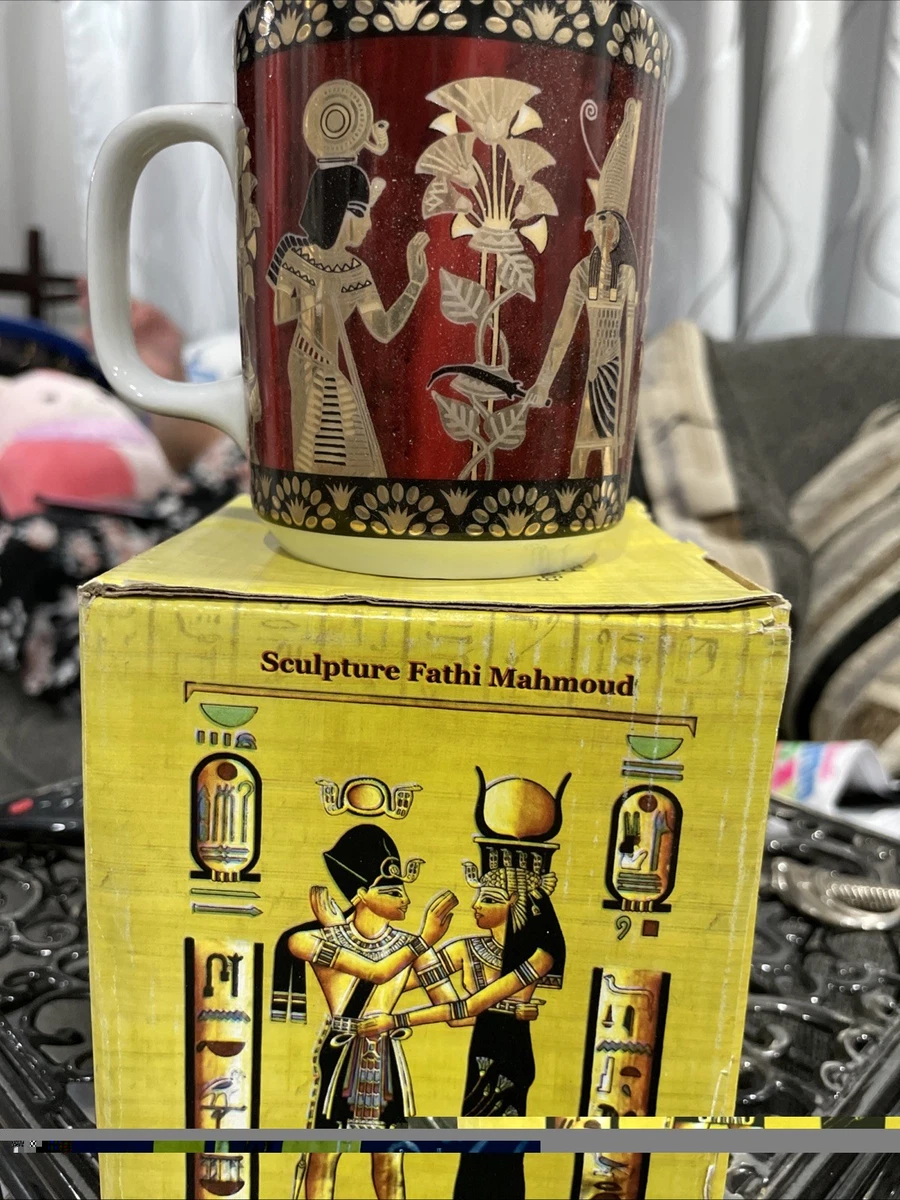 Las mejores ofertas en Fathi Mahmoud en Tazas de Colección | eBay
