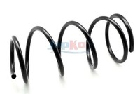 2X Japko Fahrwerksfeder ZCJ2976A FüR Ford
