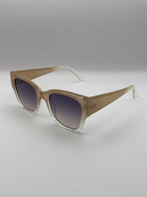 Tahari Sunglasses Womens Square Frame UNTH0720-B TH852 NDX UV Protection Eyewear