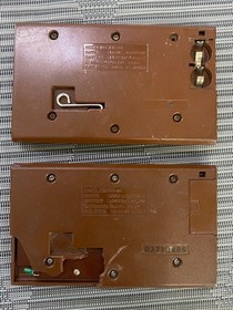 Nintendo Game & Watch WS Parachute PR-21 Made in Japan 1981 - Burned Screen but