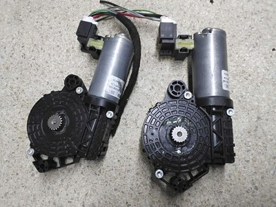 Mercedes-Benz C W205 2017 Schiebedach Elektromotor Stellmotor 0390200100 MIK20288
