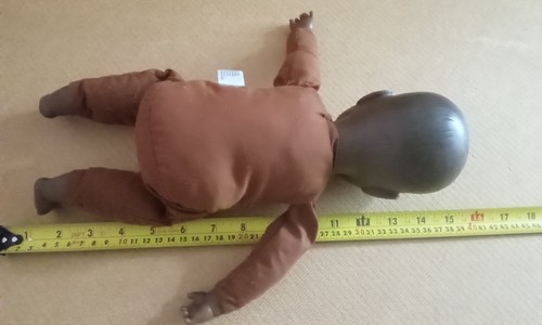 14" Lissi Ethnic Soft Bodied Doll - Picture 3 of 4