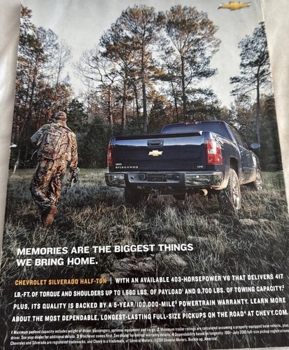 North American Hunter magazine August 2011 cowboy Up - Picture 4 of 4