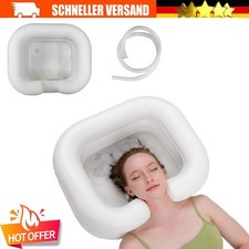 Lavabo gonfiabile mobile mobile con tubo da 1 m 62*52*22 cm DHL