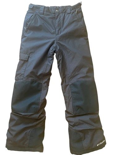 Columbia Women’s Bugaboo L Omni-Heat Snow Snowboarding Pants Women Black XLNT - Picture 10 of 10