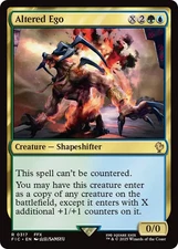Altered Ego [FINAL FANTASY Commander] Magic MTG