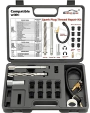 38900 Two Valve Triton Tool Kit Foolproof Repair System Spark Plug Thread